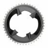 Sram Chain Ring Rival ETap AXS 107 BCD WithCover 2x12SP Black 107x48T