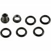 SRAM CHAINRING SPACERS (QTY 5) HIDDEN BOLT/NUT KIT FOR CX1 CHAINRING 2 SRAM CHAINRING SPACERS (QTY 5) HIDDEN BOLT/NUT KIT FOR CX1 CHAINRING -Angebote Kassetten Store sram chainring spacers qty 5 hidden bolt nut kit for cx1 chainring