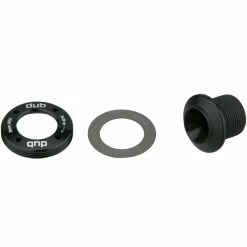 SRAM CRANK ARM BOLT KIT SELF-EXTRACTING M18/M30 DUB BLACK