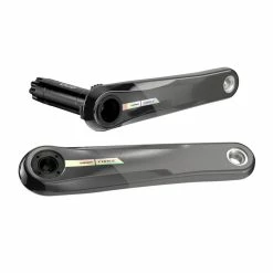 Sram Crankarmset Force 8-Bolt DUB Black/iridescent 177.5mm/Noringst