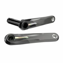 Sram Crankarmset Force 8-bolt Wide DUB Black/iridescent 167.5mm/Noringst