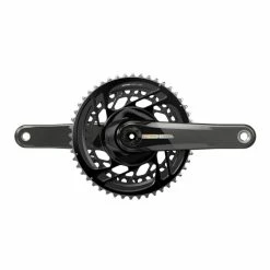 Sram Crankset Force ETap AXS 2x DUB Black/iridescent 165mm/50/37t