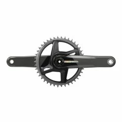 Sram Crankset Force ETap AXS Wide 1x Direct Mount DUB Black/iridescent 167.5mm/40t