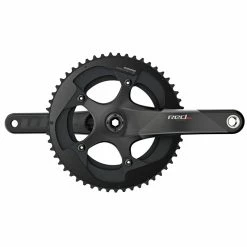Sram Crankset Red 22 / Red ETap BB30 Natural Carbon 167.5mm/53/39t