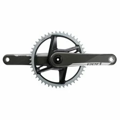 Sram Crankset Red ETap AXS 1x DirectMount DUB Natural Carbon 165mm/40t