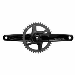 Sram Crankset Rival ETap AXS Wide 1x DUB Black 170mm/46t