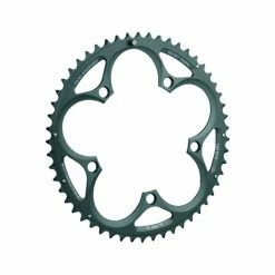 SRAM CRING ROAD 50T V2 110 AL4 BLK 50/34
