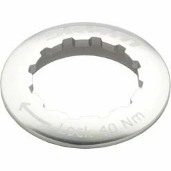 SRAM CS LOCKRING 11T ALUMINUM SILVER