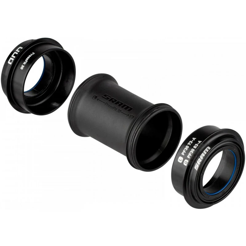 SRAM DUB Innenlager PF30 Road, Aluminium, 73-A 5 SRAM DUB Innenlager PF30 Road, Aluminium, 73-A – Bild 3