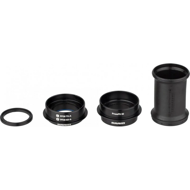 SRAM DUB Innenlager PF30 Road, Aluminium, 73-A 6 SRAM DUB Innenlager PF30 Road, Aluminium, 73-A – Bild 4