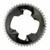 SRAM Force 20 Kettenblatt D1 46 Z&auml;hne, 107 BCD, 12-fach, Polar Grey -Angebote Kassetten Store sram force 20 kettenblatt d1 46 zaehne 107 bcd 12 fach polar grey