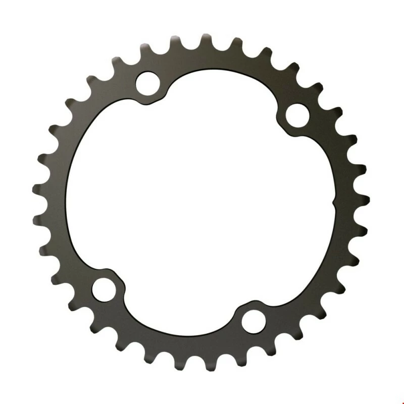 SRAM Force 20 Kettenblatt D1 Wide 30 Zähne, 94 BCD, 12-fach, Blast Black 3 SRAM Force 20 Kettenblatt D1 Wide 30 Zähne, 94 BCD, 12-fach, Blast Black