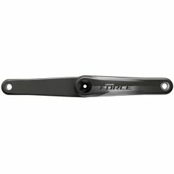 SRAM Force 20 Kurbel D1 170mm, DUB, Glossy, OHNE KETTENBLATT &amp; LAGER