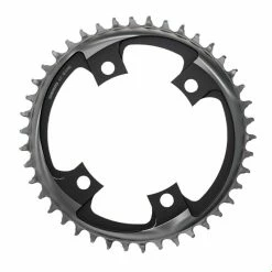 SRAM Force1 20 Kettenblatt D1 38 Z&auml;hne, 107 BCD, 12-fach, Blast Black