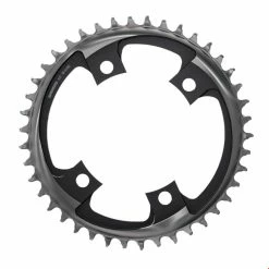 SRAM Force1 20 Kettenblatt D1 42 Z&auml;hne, 107 BCD, 12-fach, Blast Black