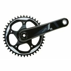 SRAM Force1 20 Kurbel 175mm 42 Z&auml;hne, 1x11, GXP, 110BCD, Schwarz, OHNE LAGER