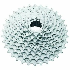 SRAM Kassette PG-970, 11-34, PowerGlide II, 9-fach