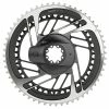 SRAM Kettenblatt Kit 56-43Z Direct Mount Powermeter RED AXS D1, Polar Grey