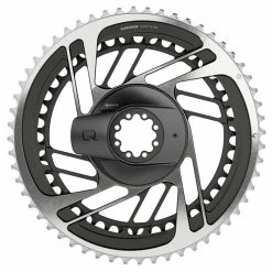 SRAM Kettenblatt Kit 56-43Z Direct Mount Powermeter RED AXS D1, Polar Grey