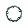 SRAM Kettenblatt X-Glide 36 Z&auml;hne YAW, 110BCD, 11-fach S2, 3mm, Blast Black -Angebote Kassetten Store sram kettenblatt x glide 36 zaehne yaw 110bcd 11 fach s2 3mm blast black