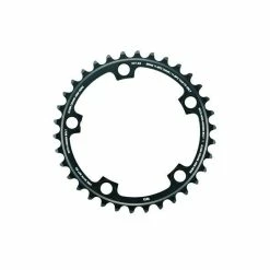 SRAM Kettenblatt X-Glide 36 Z&auml;hne YAW, 110BCD, 11-fach S2, 3mm, Blast Black