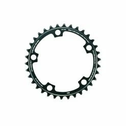 SRAM Kettenblatt X-Glide 39 Z&auml;hne YAW, 130BCD, 11-fach S2, 3mm, Blast Black