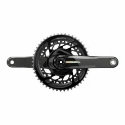 SRAM Kurbel Force 175mm 46-33Z, DUB Direct Mount, Unicorn Grey, Carbon, D2