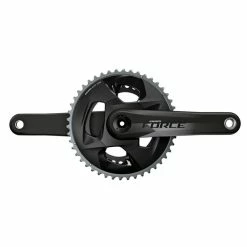 SRAM Kurbel Force D1 DUB 175mm 46-33 107 BCD, Carbon, Gloss