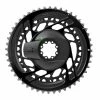 SRAM Powermeter Kettenblatt Kit 48-35Z Force AXS, Direct Mount, D2, Black -Angebote Kassetten Store sram powermeter kettenblatt kit 48 35z force axs direct mount d2 black