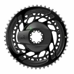 SRAM Powermeter Kettenblatt Kit 48-35Z Force AXS, Direct Mount, D2, Black