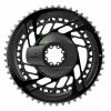 SRAM Powermeter Kettenblatt Kit 50-37Z Force AXS, Direct Mount, D2, Black -Angebote Kassetten Store sram powermeter kettenblatt kit 50 37z force axs direct mount d2 black