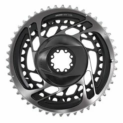 SRAM Red 20 Kettenblatt D1 46/33, DM, 12-fach, Polar Grey