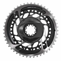 SRAM Red Kettenblatt D1 48/35, DM, 12-fach, Polar Grey