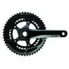 SRAM Rival22 20 Compact Kurbel 172.5mm 34/50, 11-fach, GXP, Schwarz, OHNE LAGER -Angebote Kassetten Store sram rival22 20 compact kurbel 1725mm 34 50 11 fach gxp schwarz ohne lager
