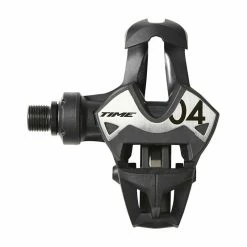 TIME SPORT TIME Xpresso 4 Road Pedal, Black Inkl. ICLIC Cleats Free Foot