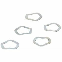 TRUVATIV WAVE WASHER GXP TO PFIT ADPTR 24.5 QTY 5 QTY 5 SRAM