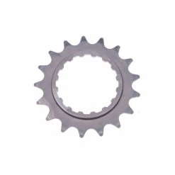 Velofactory Zahnkranz 16 Z&auml;hne 3mm Vernickelt