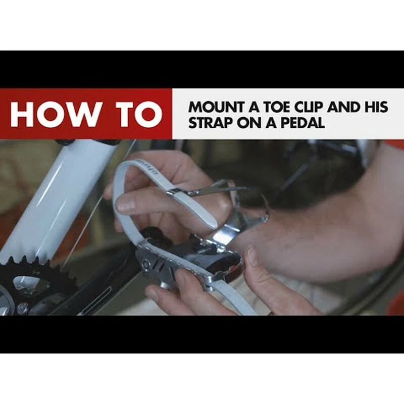 Zéfal Zéfal Pedalriemen, CHRISTOPHE 516, Leder, Braun, L: 370 Mm, 5161F 4 Zéfal Zéfal Pedalriemen, CHRISTOPHE 516, Leder, Braun, L: 370 Mm, 5161F – Bild 2