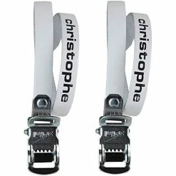 Zéfal Z&eacute;fal Pedalriemen, CHRISTOPHE 516, Leder, Weiss, L: 370 Mm, 5161B -Angebote Kassetten Store zefal pedalriemen christophe 516 leder weiss l 370 mm 5161b3