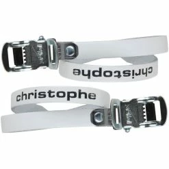 Zéfal Z&eacute;fal Pedalriemen, CHRISTOPHE 516, Leder, Weiss, L: 370 Mm, 5161B -Angebote Kassetten Store zefal pedalriemen christophe 516 leder weiss l 370 mm 5161b4